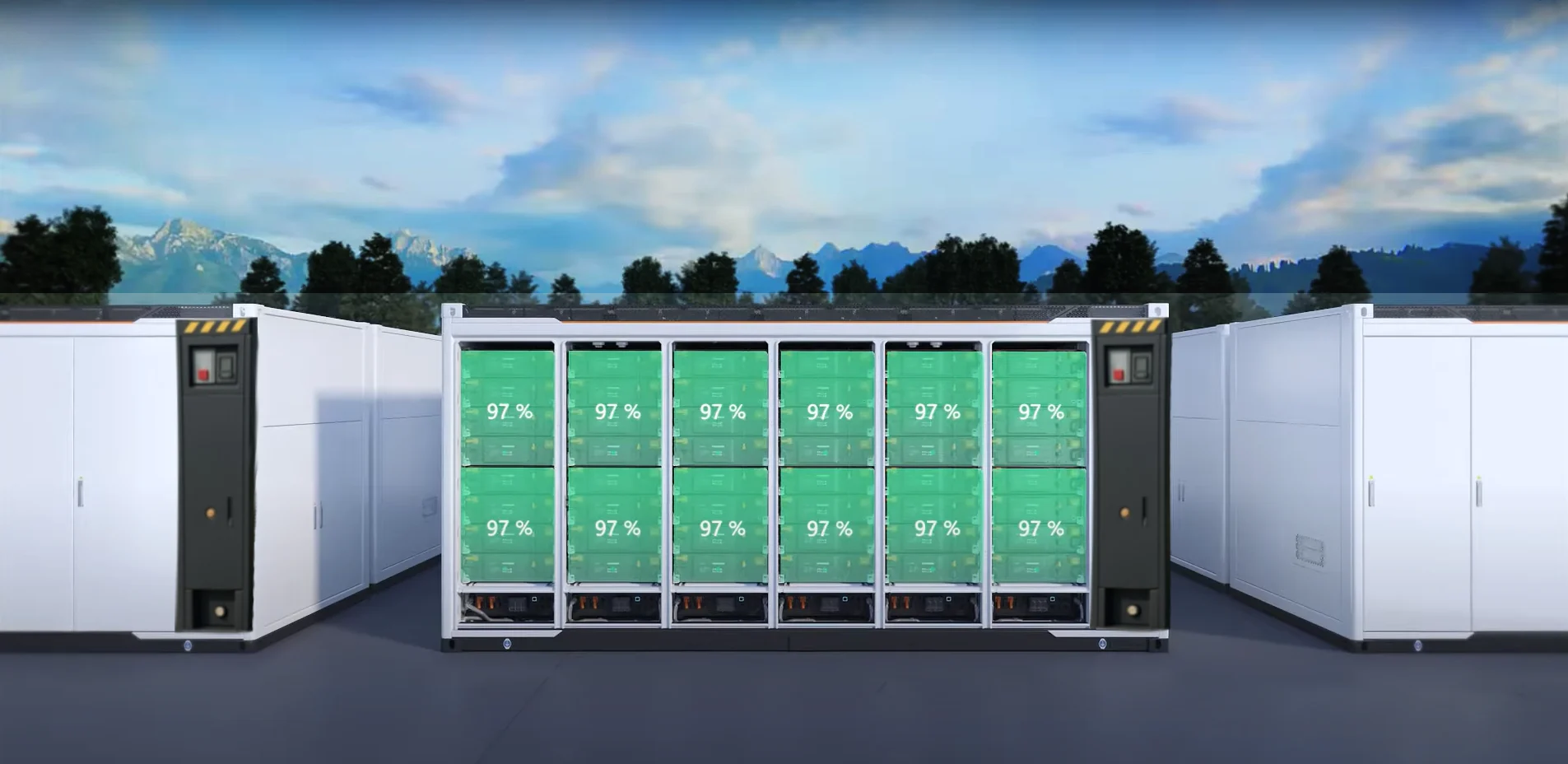 LFP Battery Facility