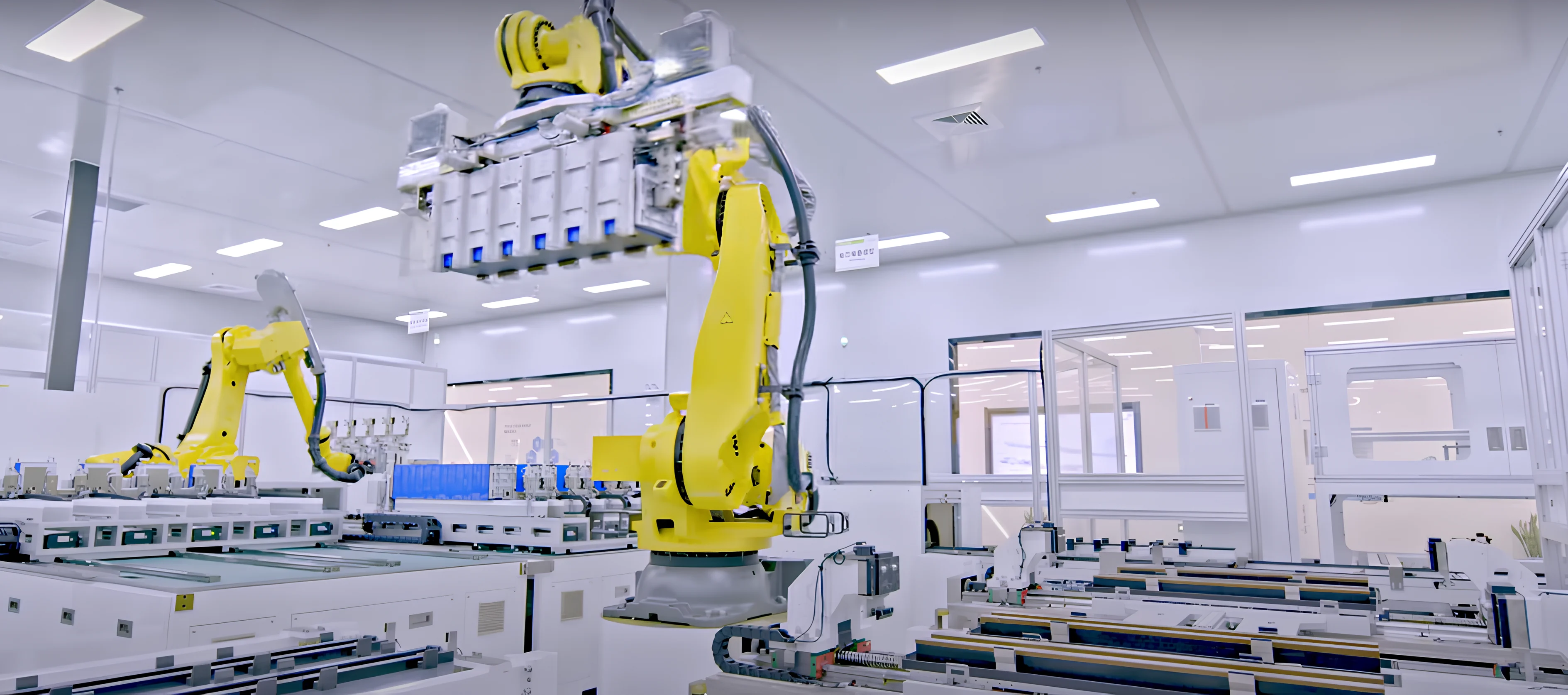 LFP Battery Facility