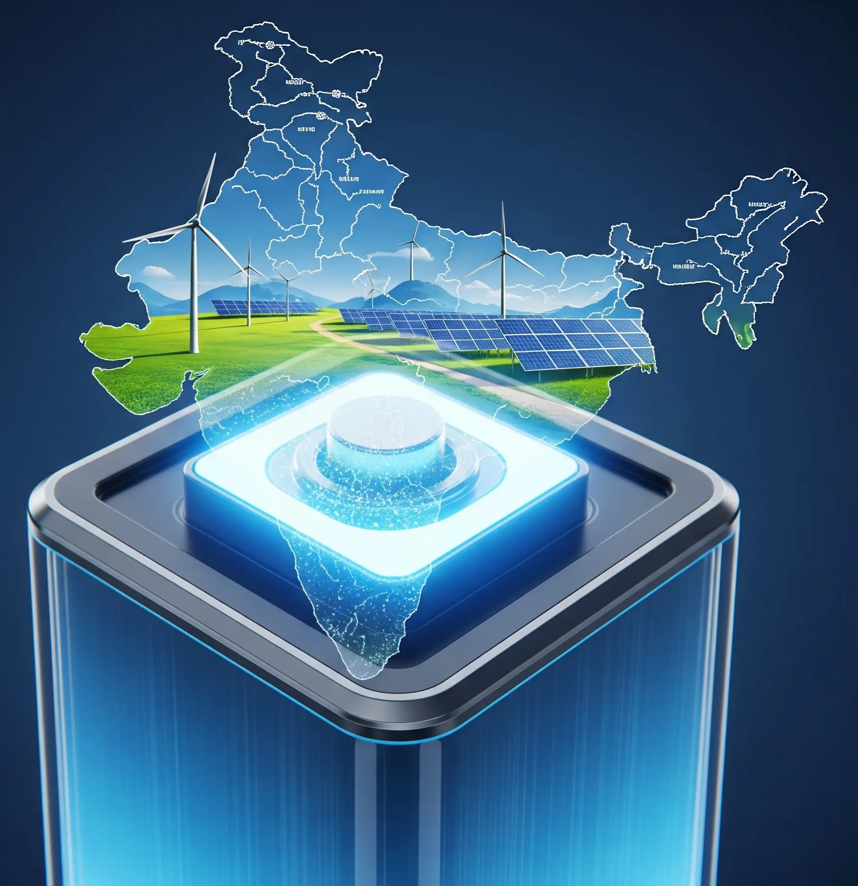 Battery Manufacturing Facility